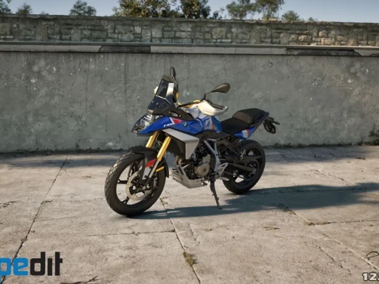 Billede 5 - BMW F 450 GS