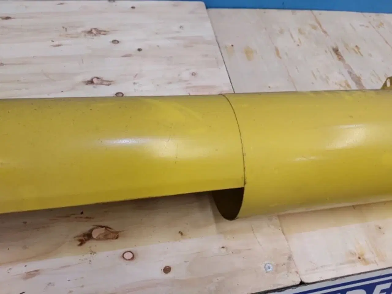 Billede 12 - New Holland Clayson M80 Retur Rør 80488459