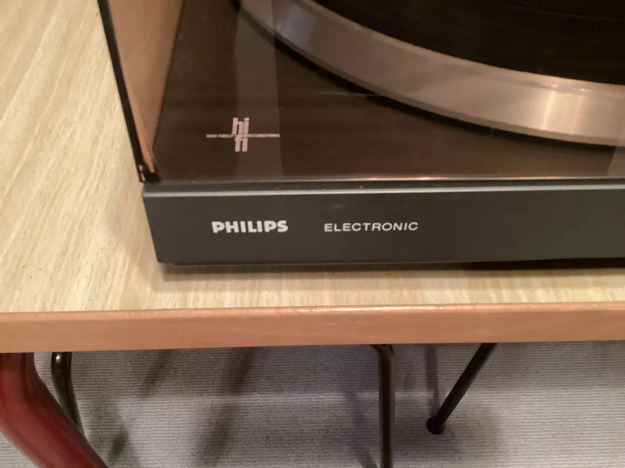 Billede 2 - Pladespiller