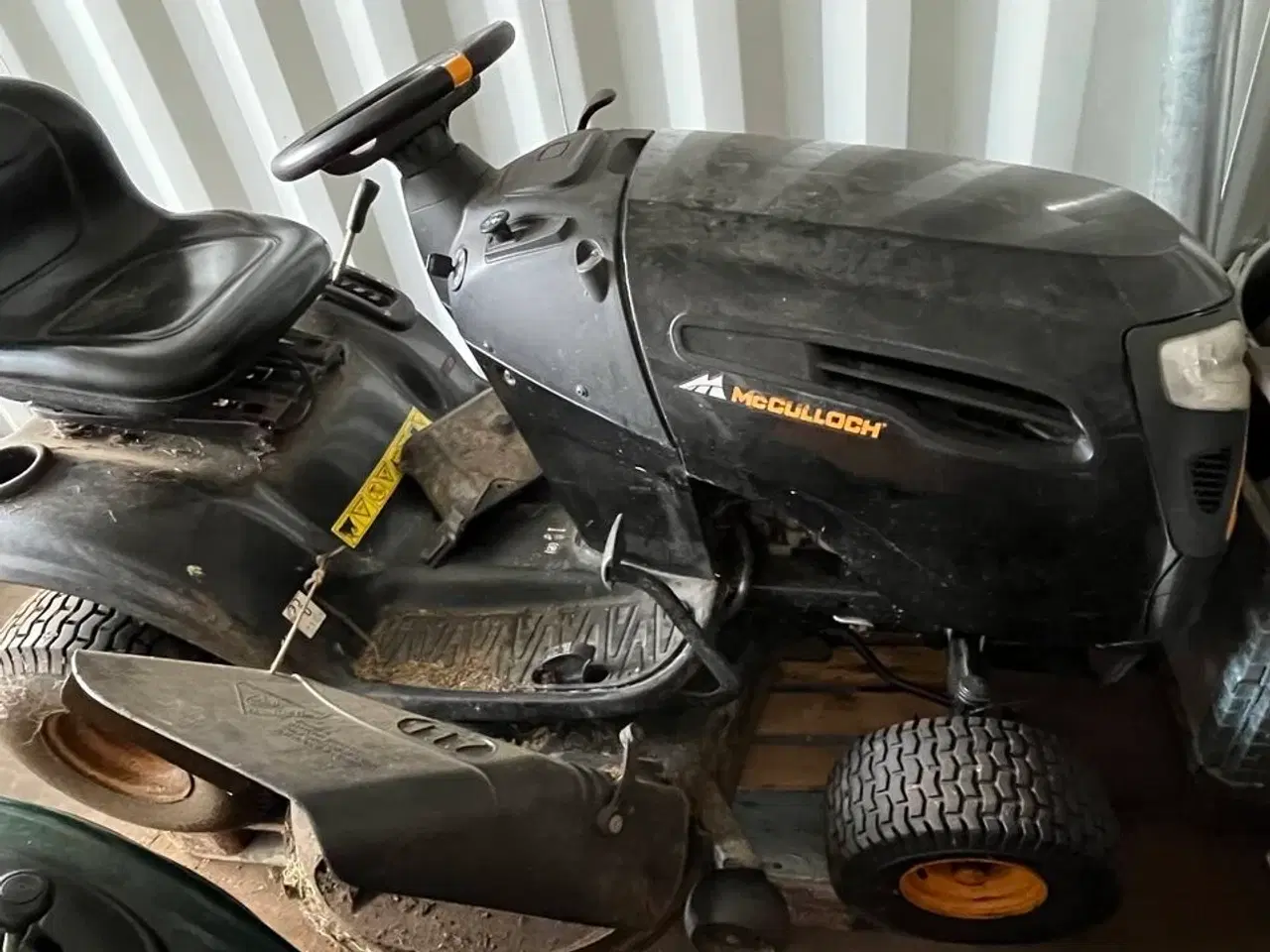 Billede 1 - Have Traktor  MCCULLOCH M200-1171
