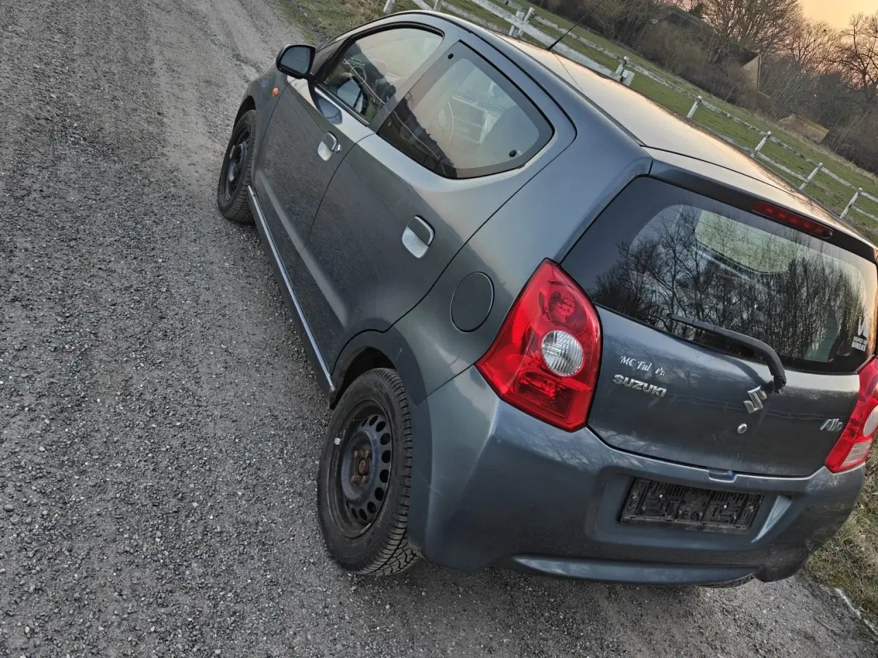 Billede 4 - Bil Suzuki Alto