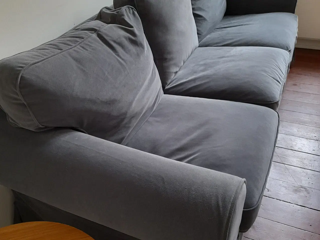 Billede 1 - Sofa 3 personers Ektorp