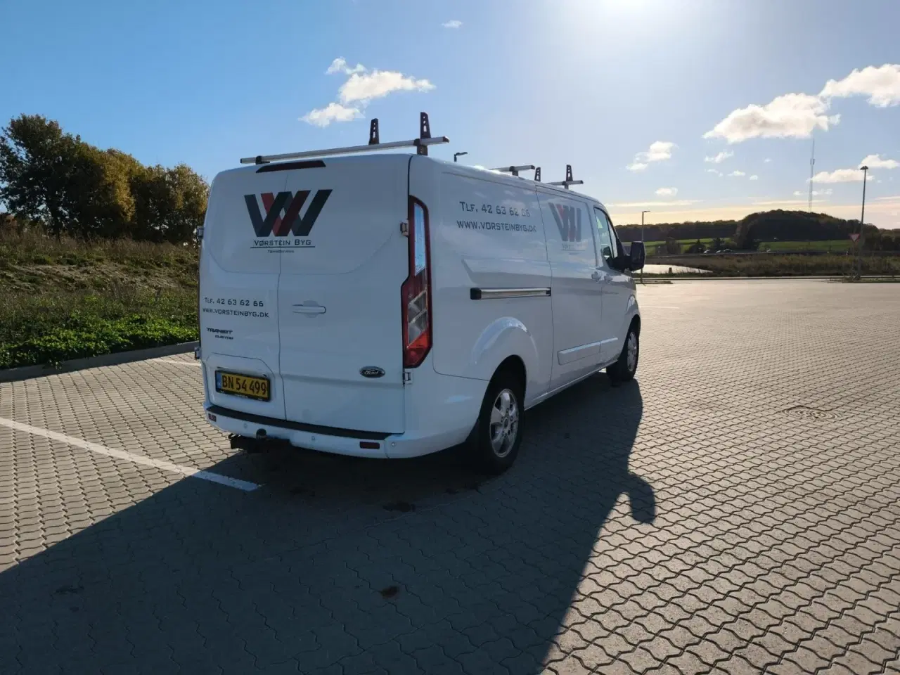 Billede 5 - Ford Transit Custom 290L 2,0 TDCi 170 Limited aut.