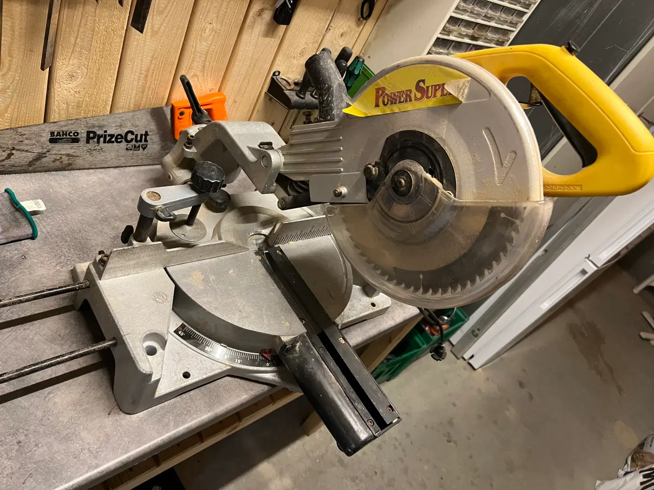 Billede 3 - Kap- geringssav