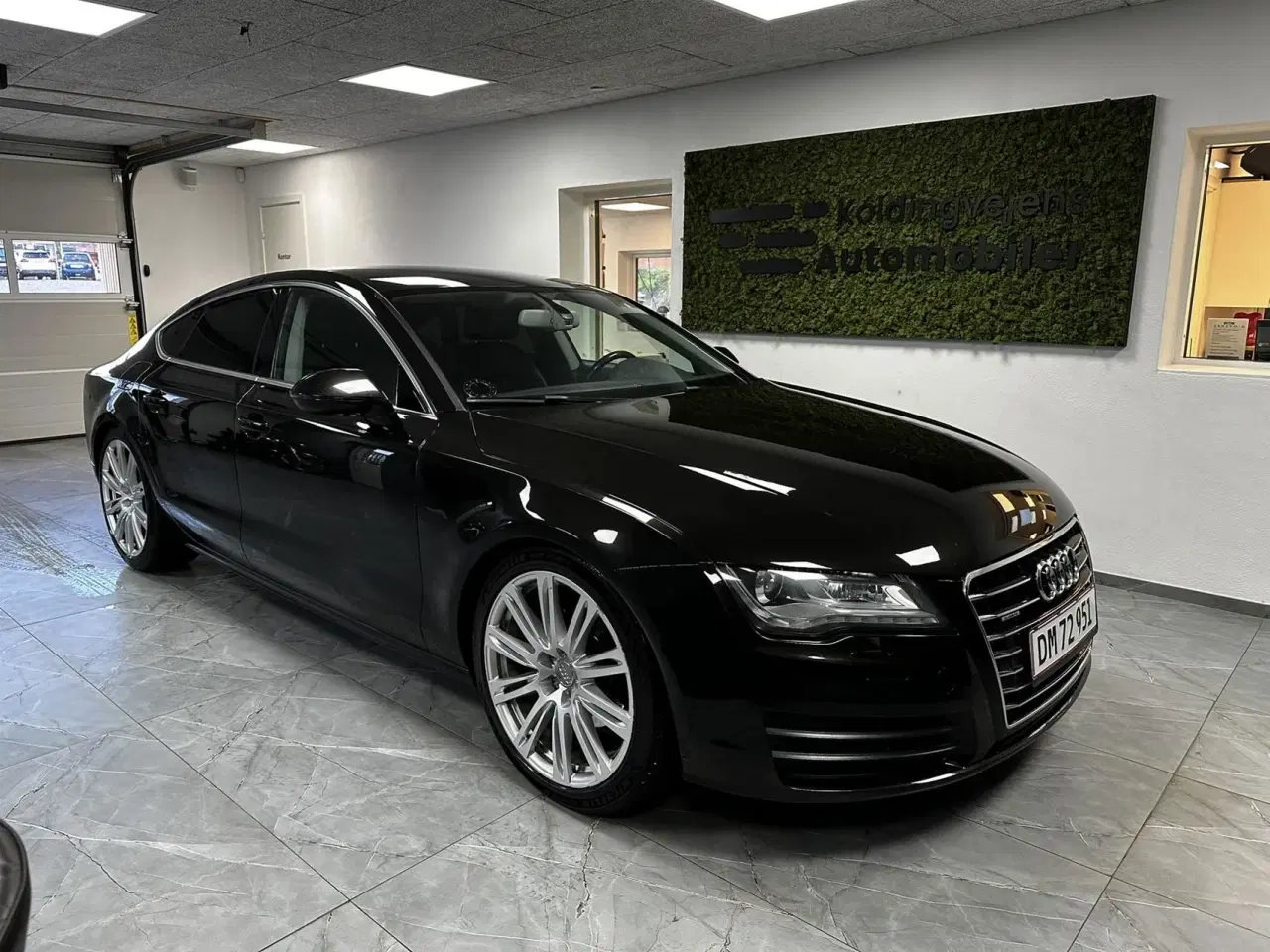 Billede 1 - Audi A7 Sportback 3,0 TDI Quattro S Tron 204HK 4d 6g Aut.