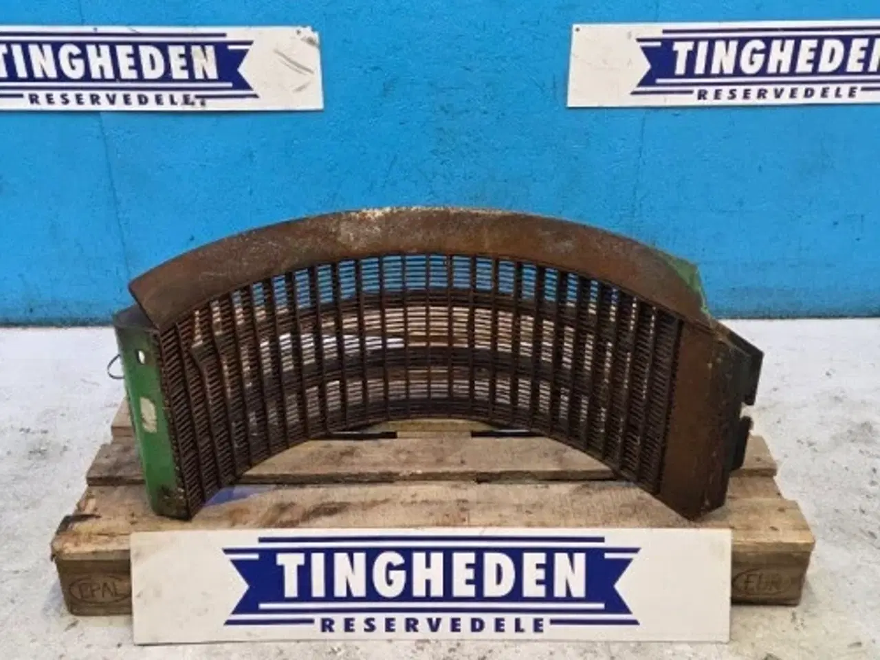 Billede 1 - John Deere S690 Bro AXE28960