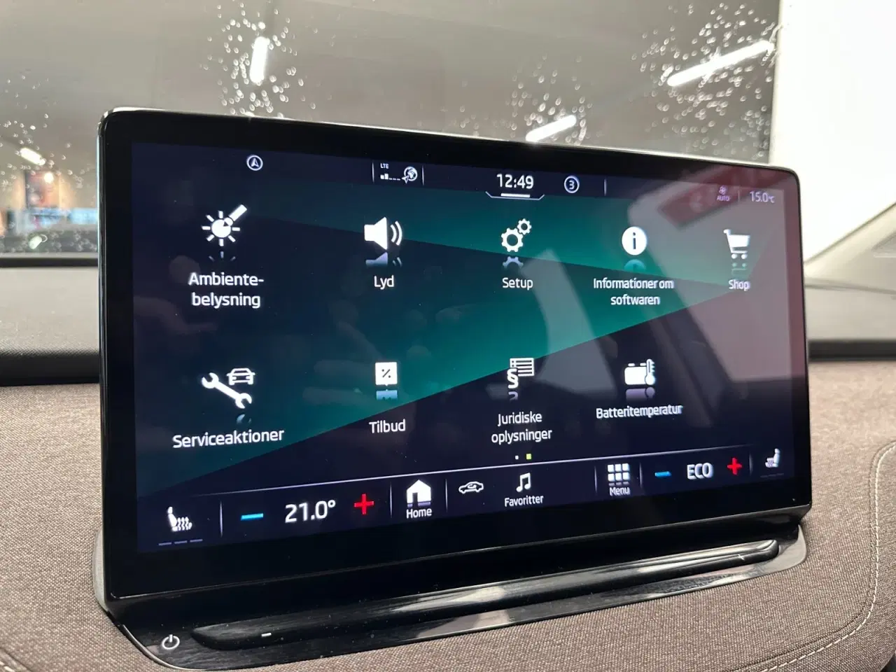 Billede 20 - Skoda Enyaq 60 iV Lodge
