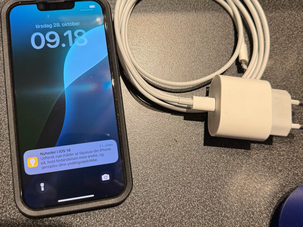 Billede 1 - iPhone 13 128gb