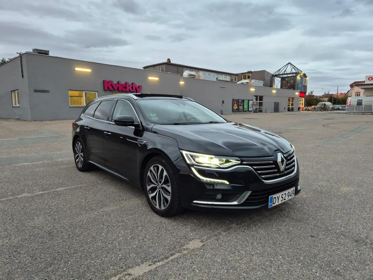Billede 2 - 2017 Renault talisman