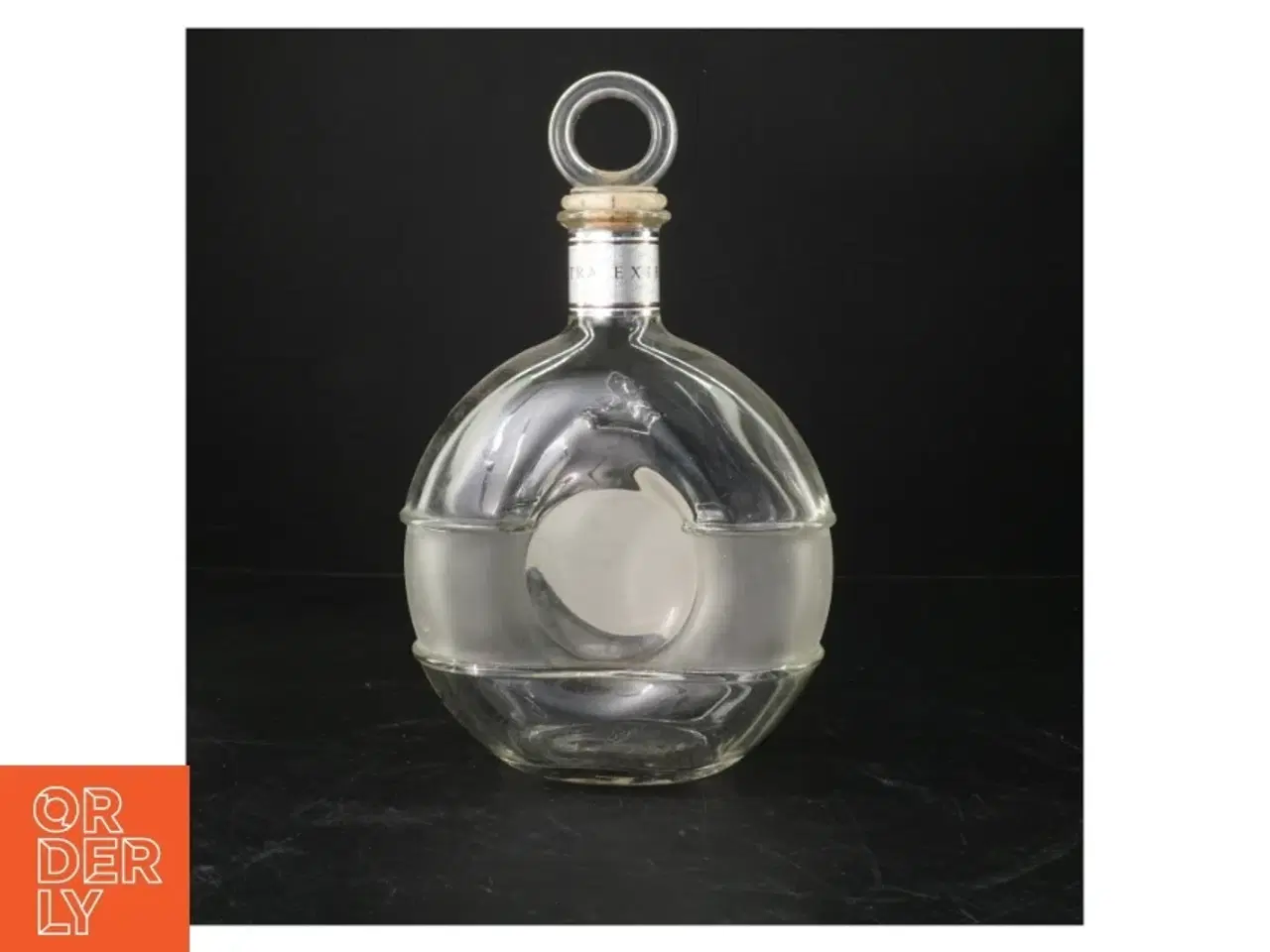 Billede 2 - Renault cognac flaske fra Renault (str. 28 cm)