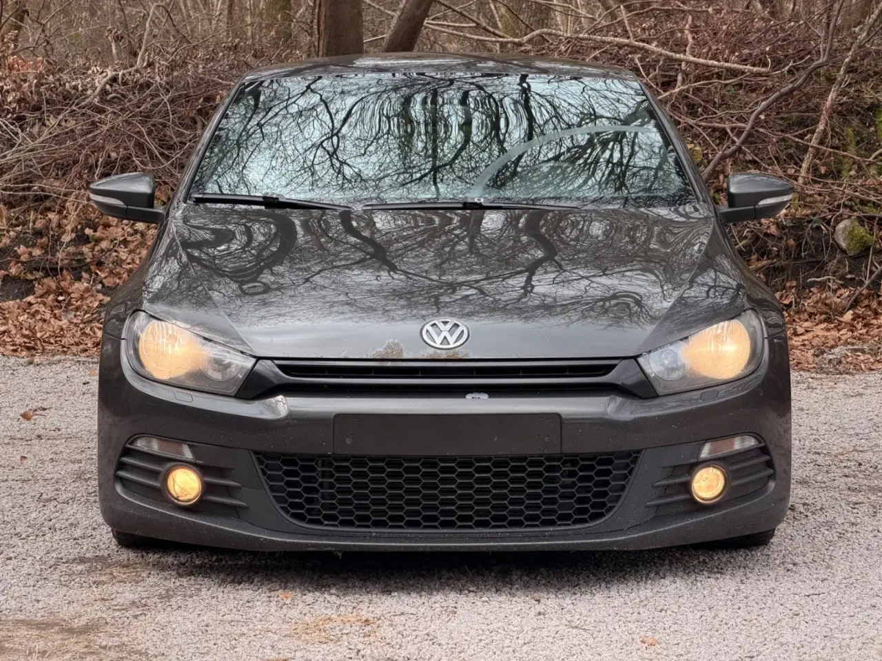 Billede 3 - VW Scirocco 2,0 TDi 140 Sport DSG Van