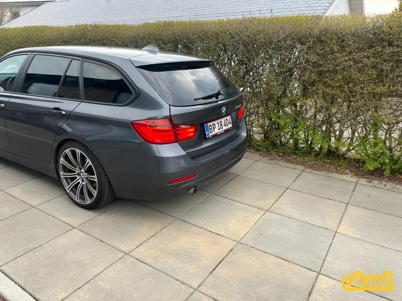 Billede 4 - BMW 320d 2,0 Touring aut. ED