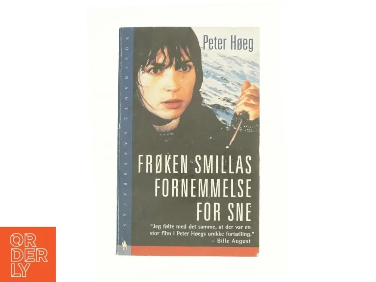 Billede 1 - Frøken Smillas fornemmelse for sne af Peter Høeg