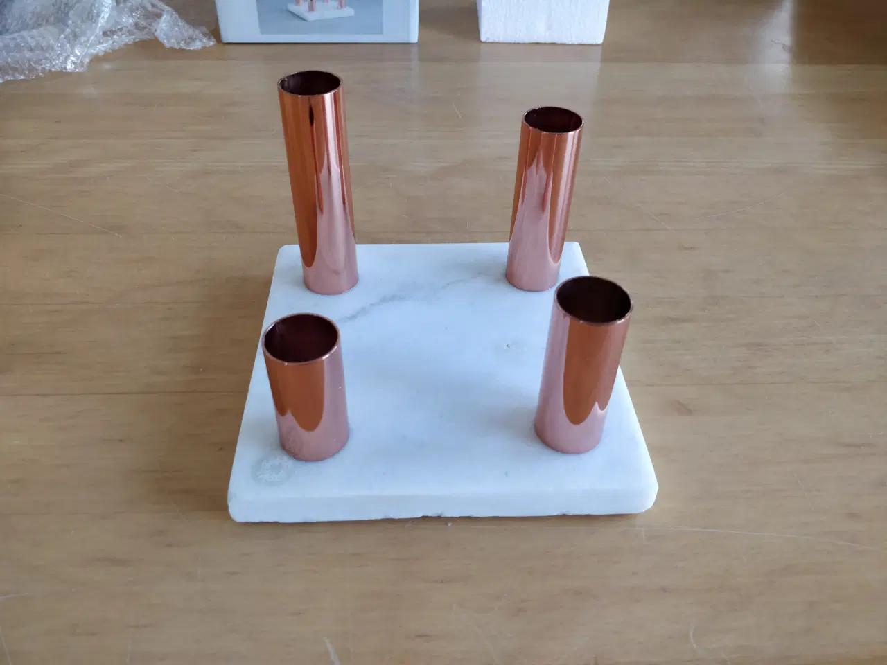 Billede 3 - Lysestage