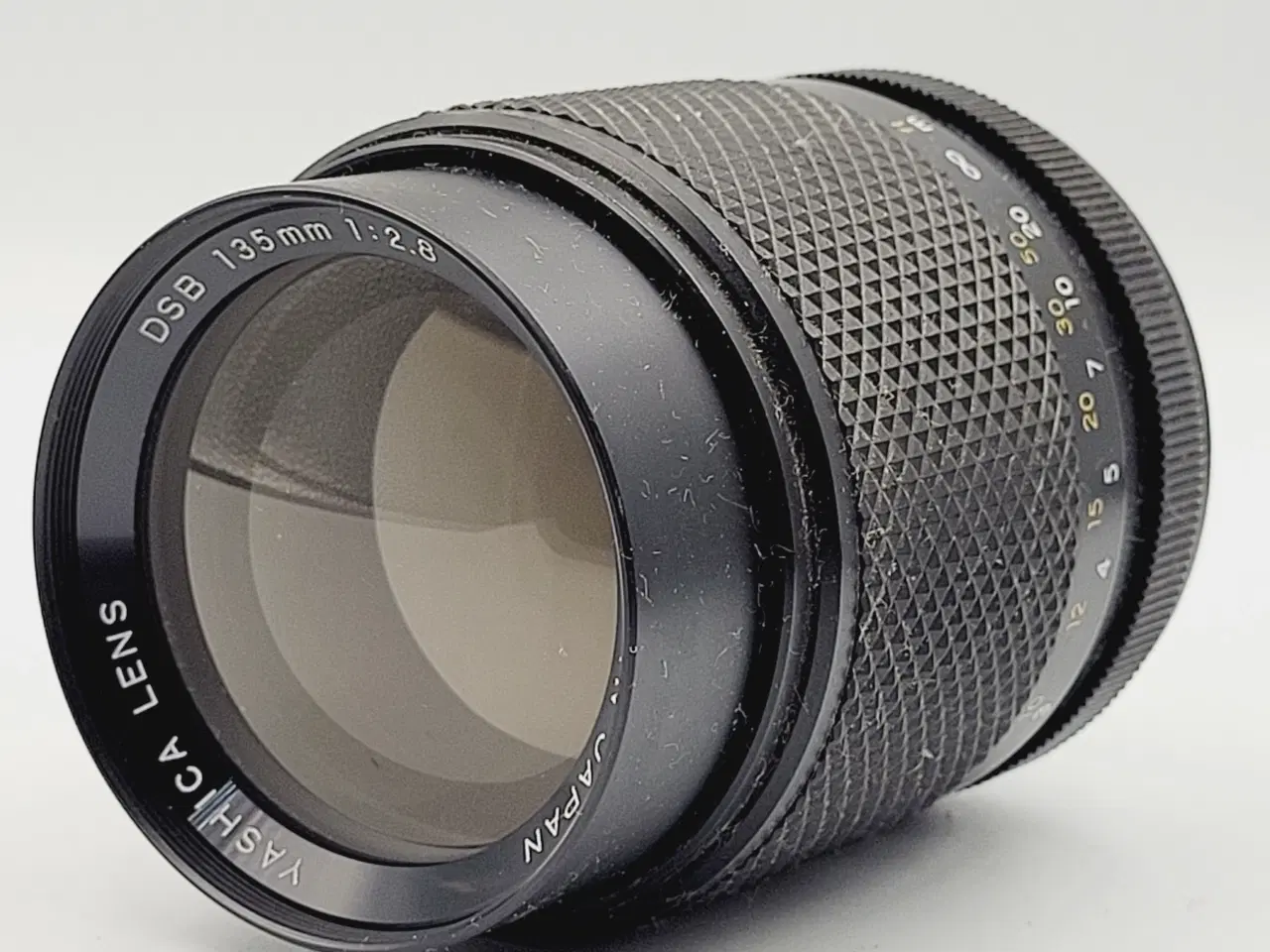 Billede 3 -  ⭐️· Objektiv: 📸 Yashica DSB 135mm f/2.8 Prime 