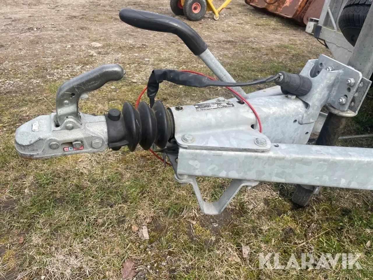 Billede 9 - Maskintrailer Variant 2715m2