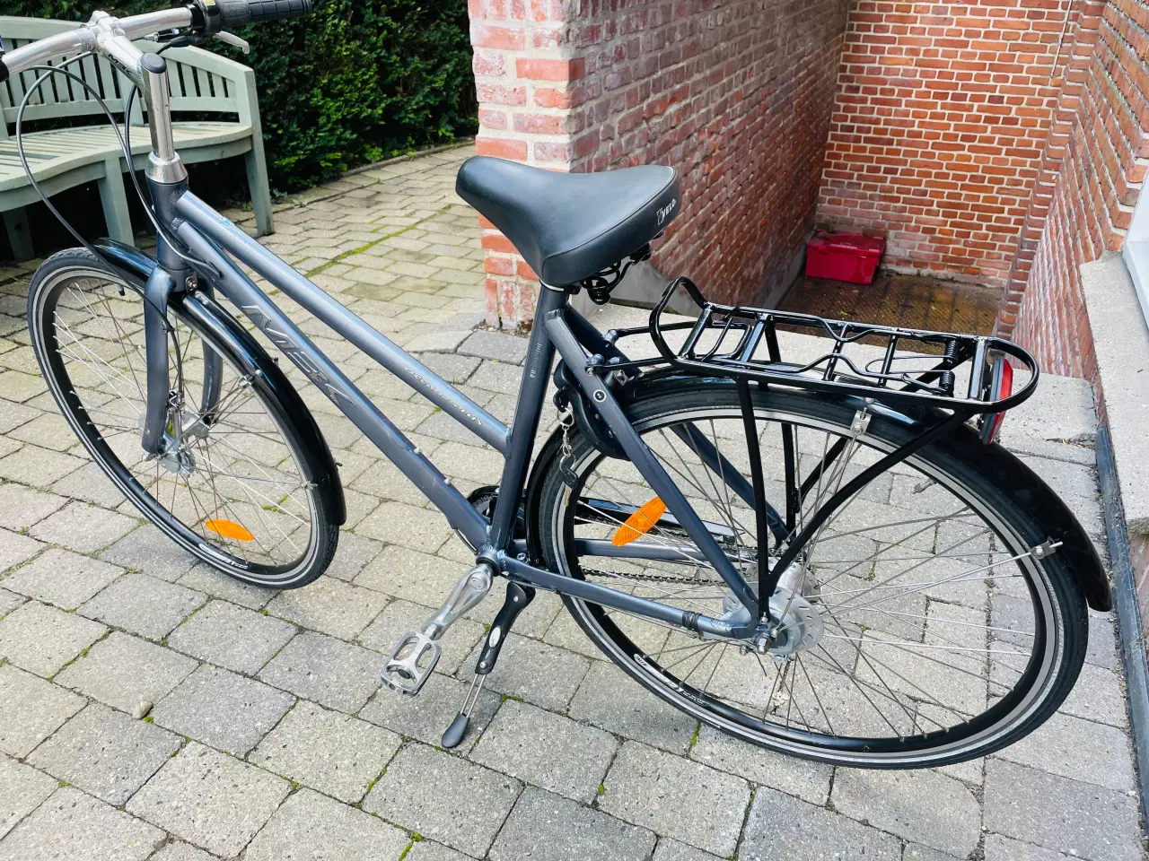 Billede 5 - 28” MBK dame/ pigecykel