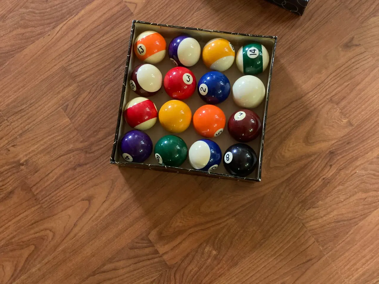 Billede 3 - Billard bord,  Søren Søgård