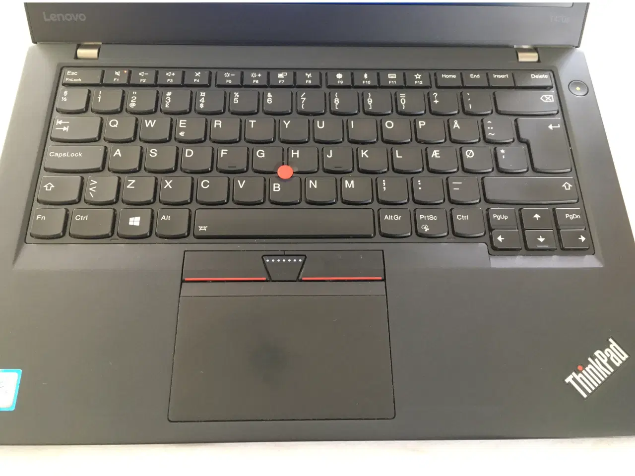 Billede 2 - Lenovo ThinkPad T470s