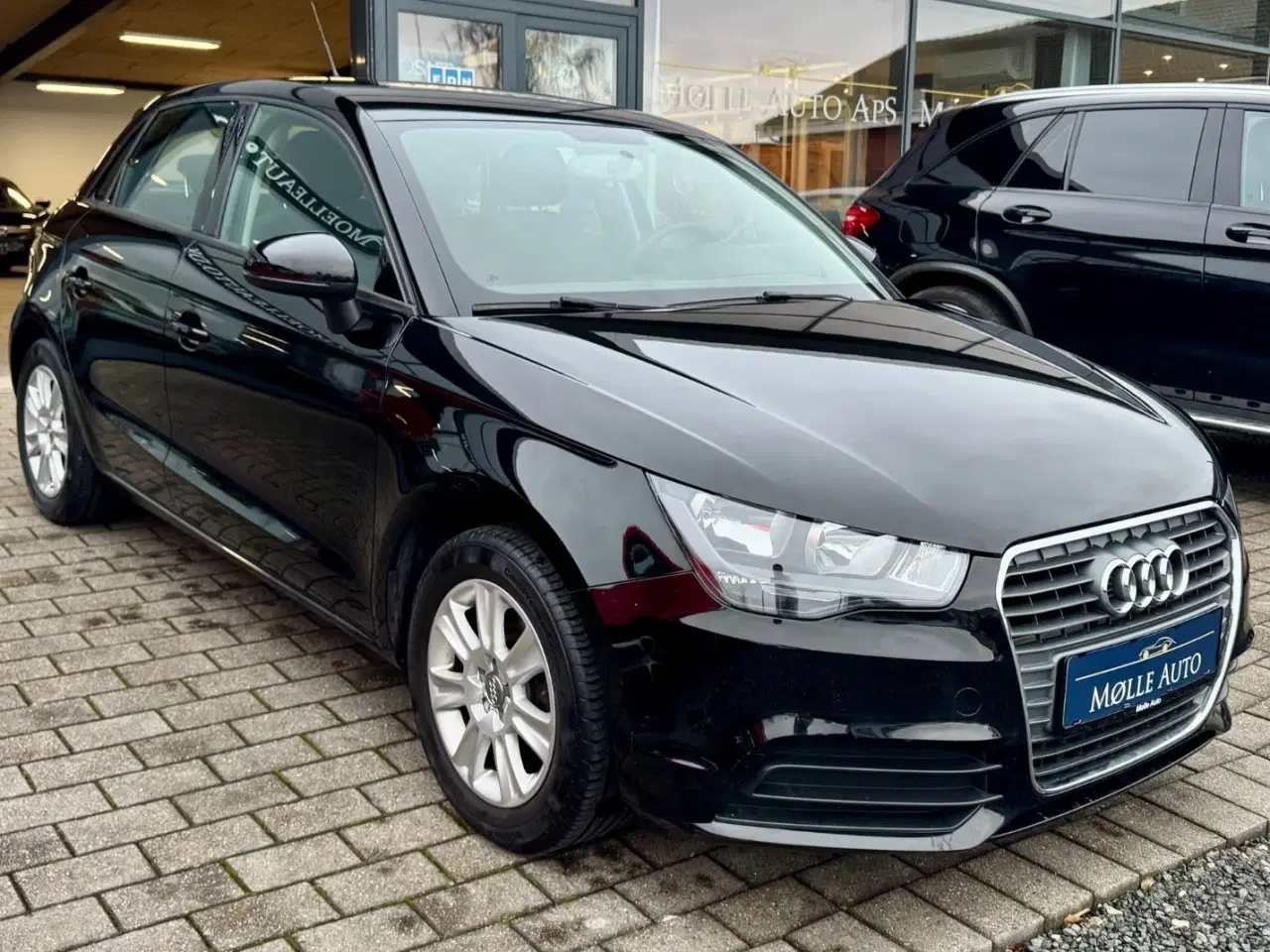 Billede 1 - Audi A1 1,4 TFSi 122 Attraction Sportback S-tr.