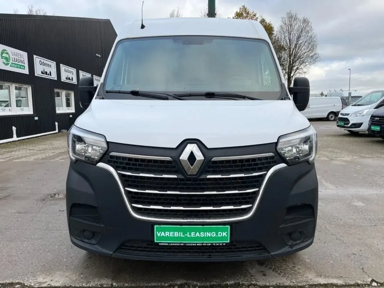 Billede 3 - Renault Master IV T33 2,3 dCi 135 L2H2 Kassevogn