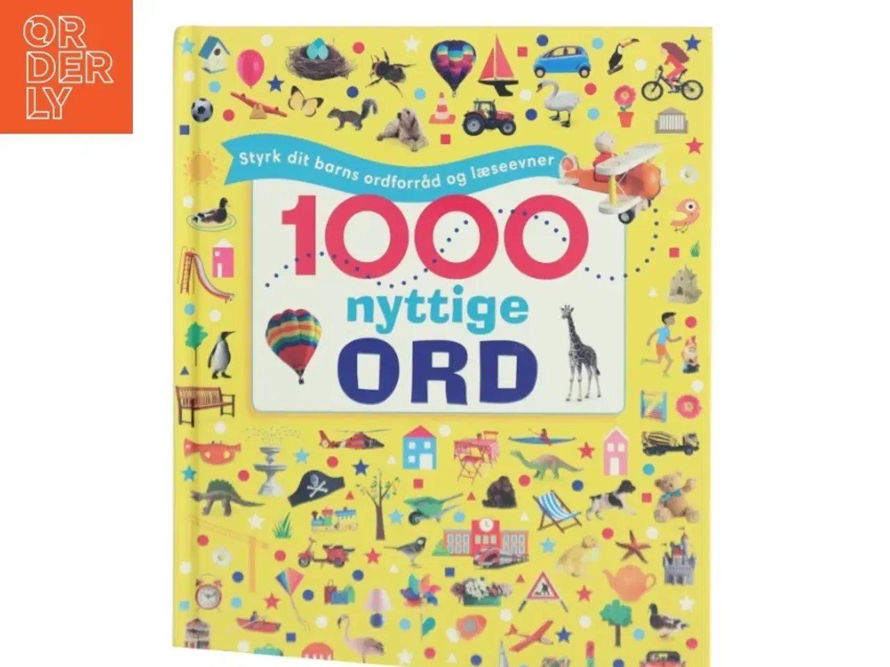 Billede 1 - 1000 nyttige ord af Dawn Sirett (Bog)