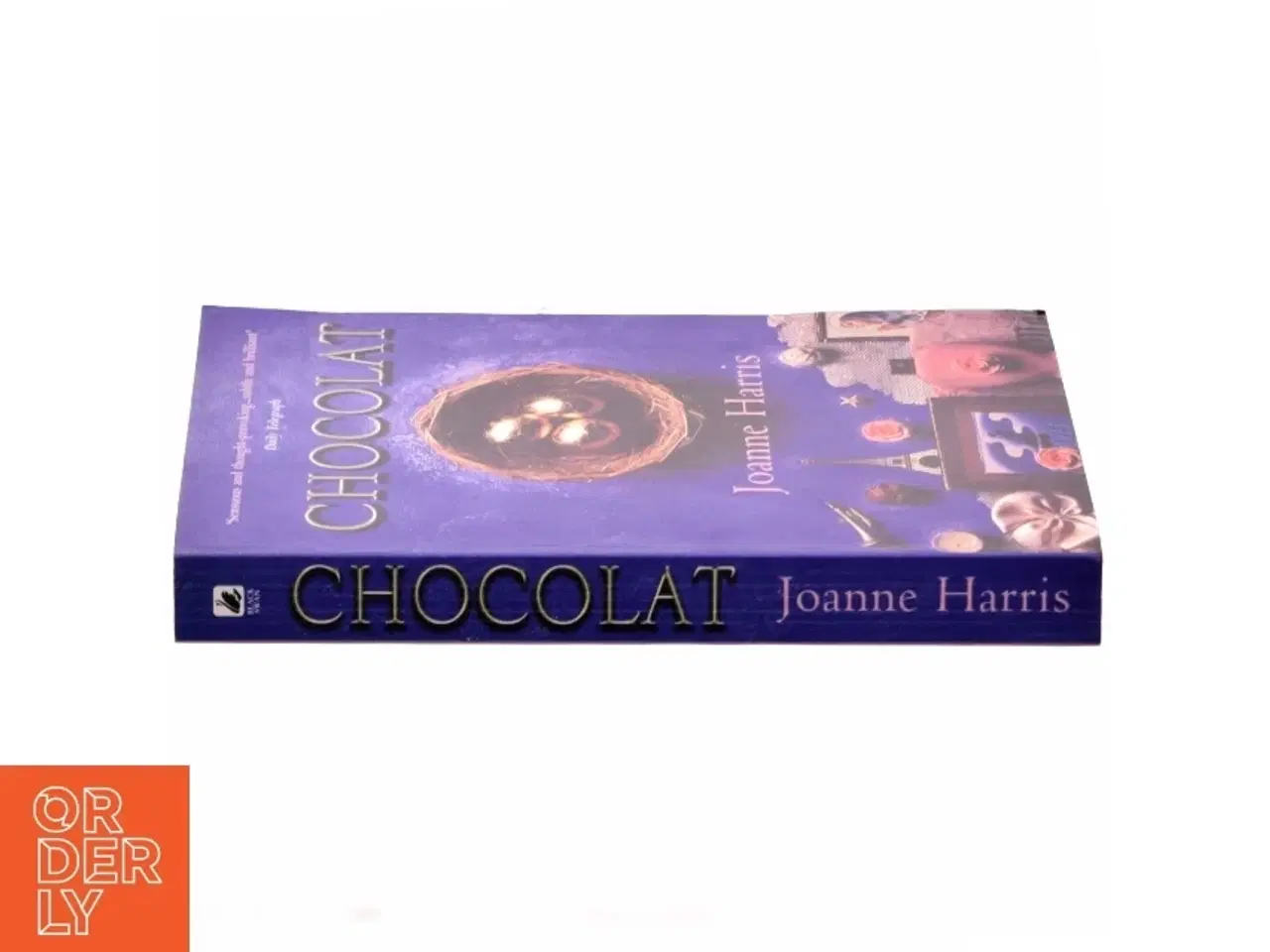 Billede 2 - Chocolat af Joanne Harris (Bog)