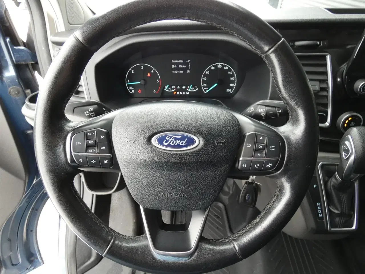 Billede 12 - Ford Transit Custom 310 L2H1 2,0 TDCi Sport 170HK Van 6g Aut.