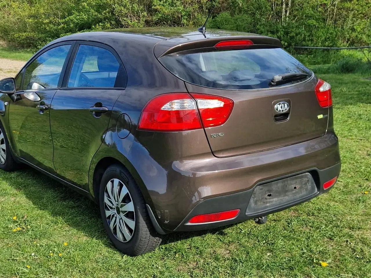 Billede 4 - Kia Rio Nysynet 