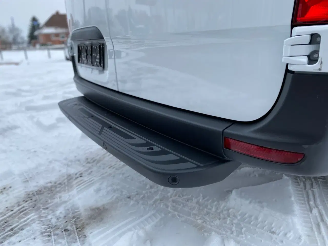 Billede 5 - Mercedes Sprinter 317 2,0 CDi A2 Kassevogn aut. RWD