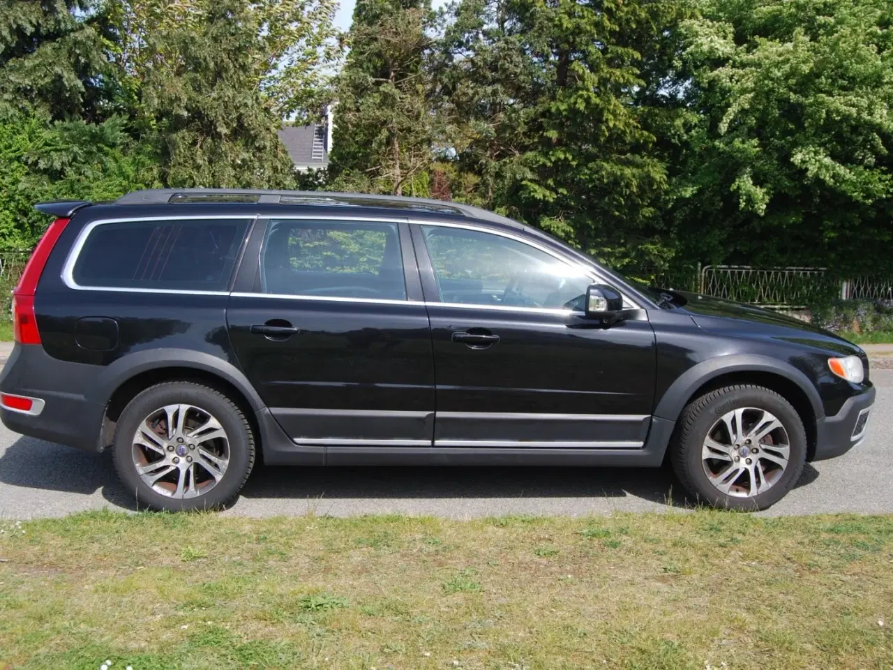 Billede 4 - Volvo XC70 2,0 D3 163 Summum aut.