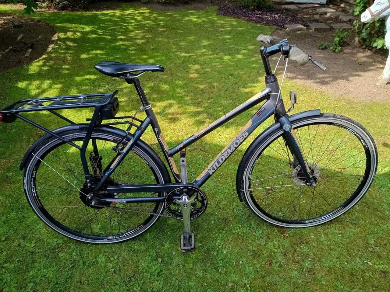 Billede 1 - Kildemoes el cykel defekt