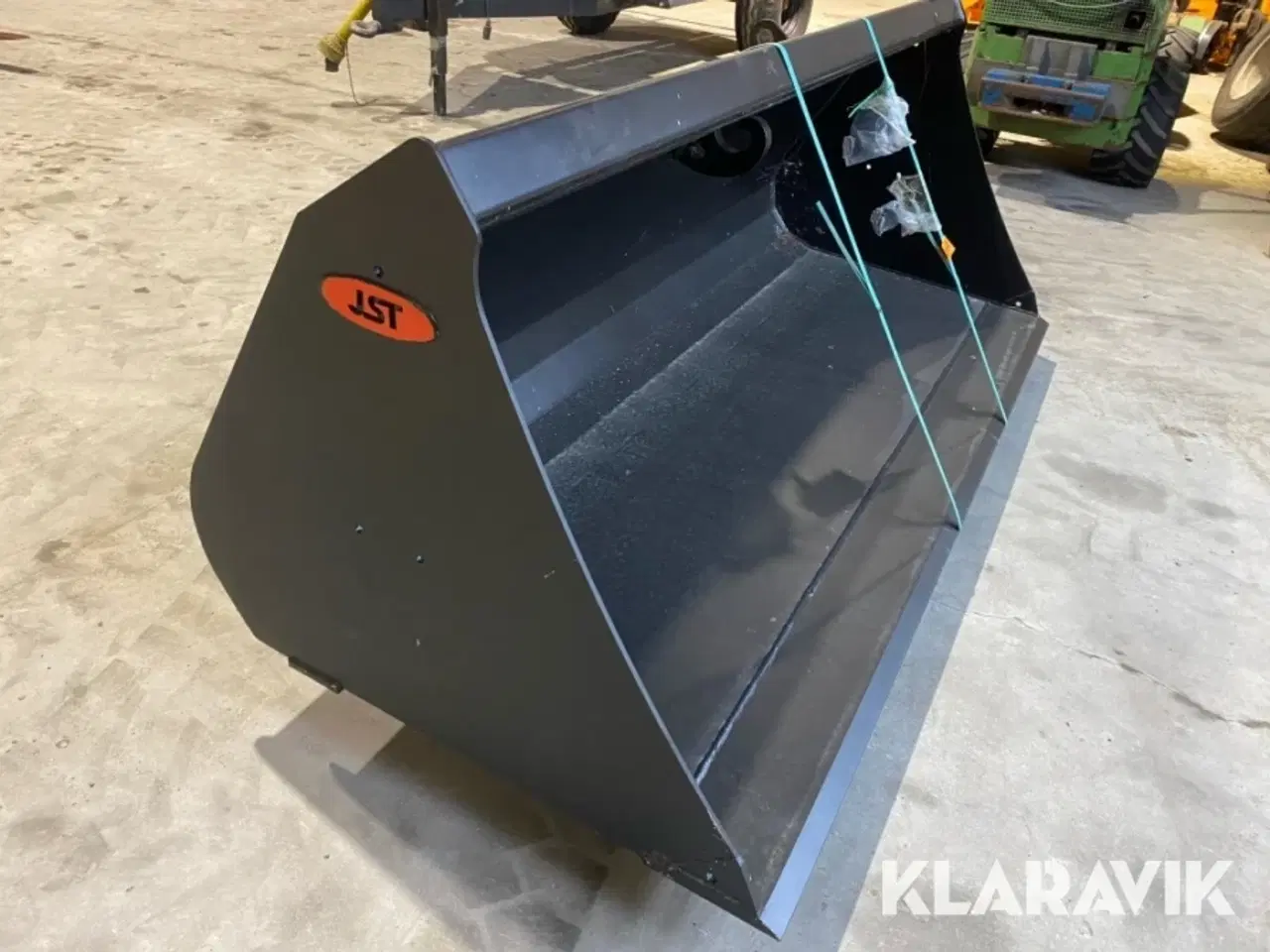 Billede 3 - Volumeskovl JST FS 2 1290 liter