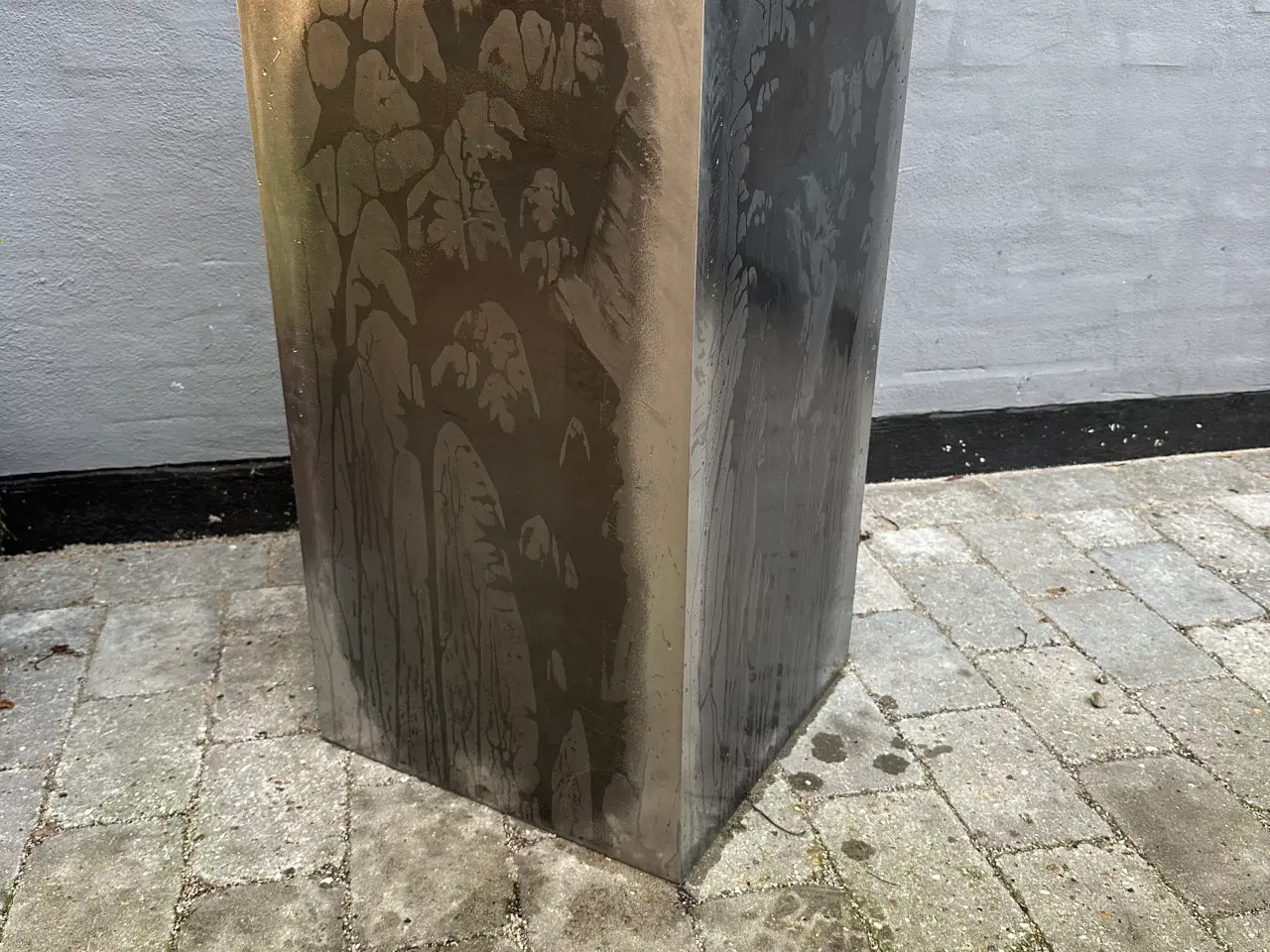 Billede 4 - Plantekasse/ krukke