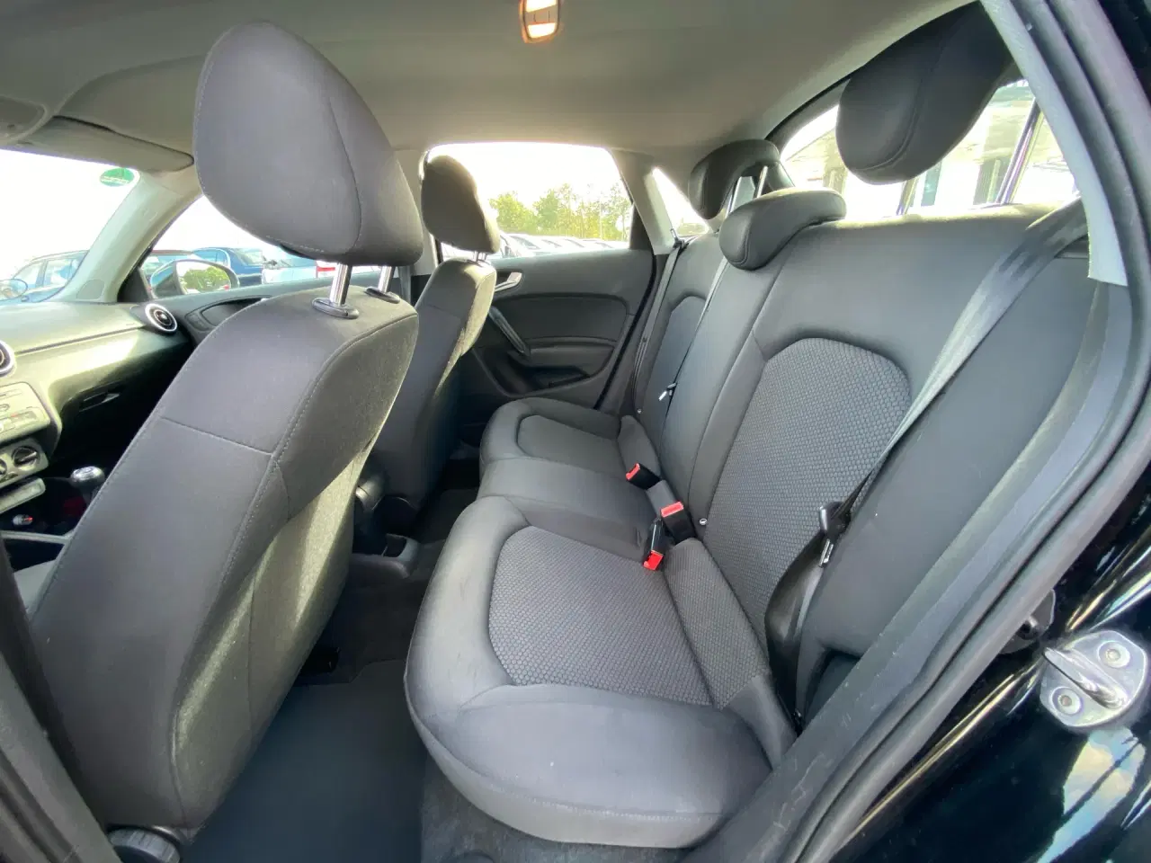 Billede 7 - Audi A1 Sportback 1,6 TDI Attraction 90HK 5d