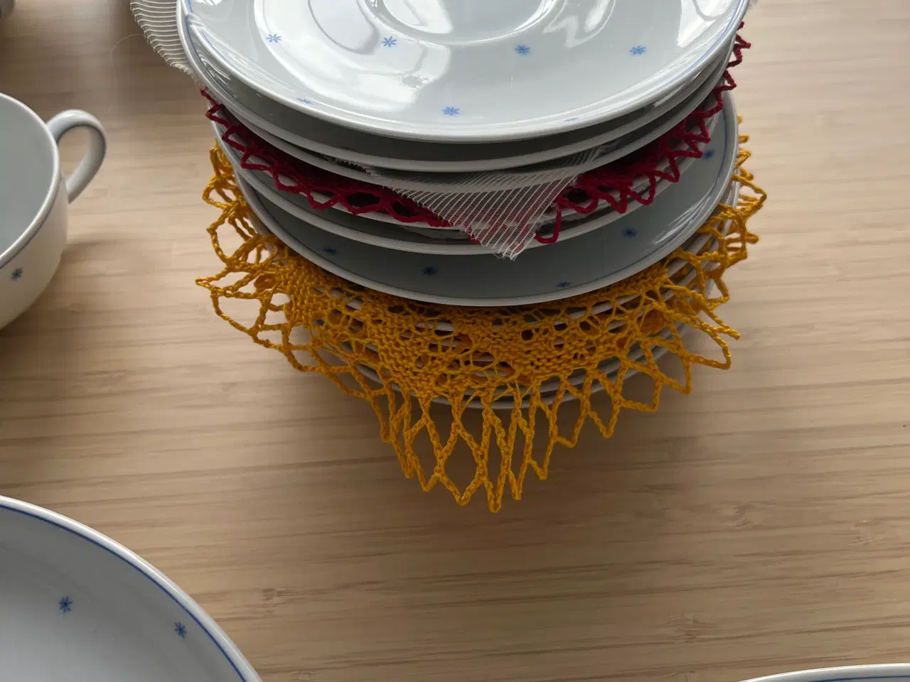 Billede 7 - Sødt Kaffestel