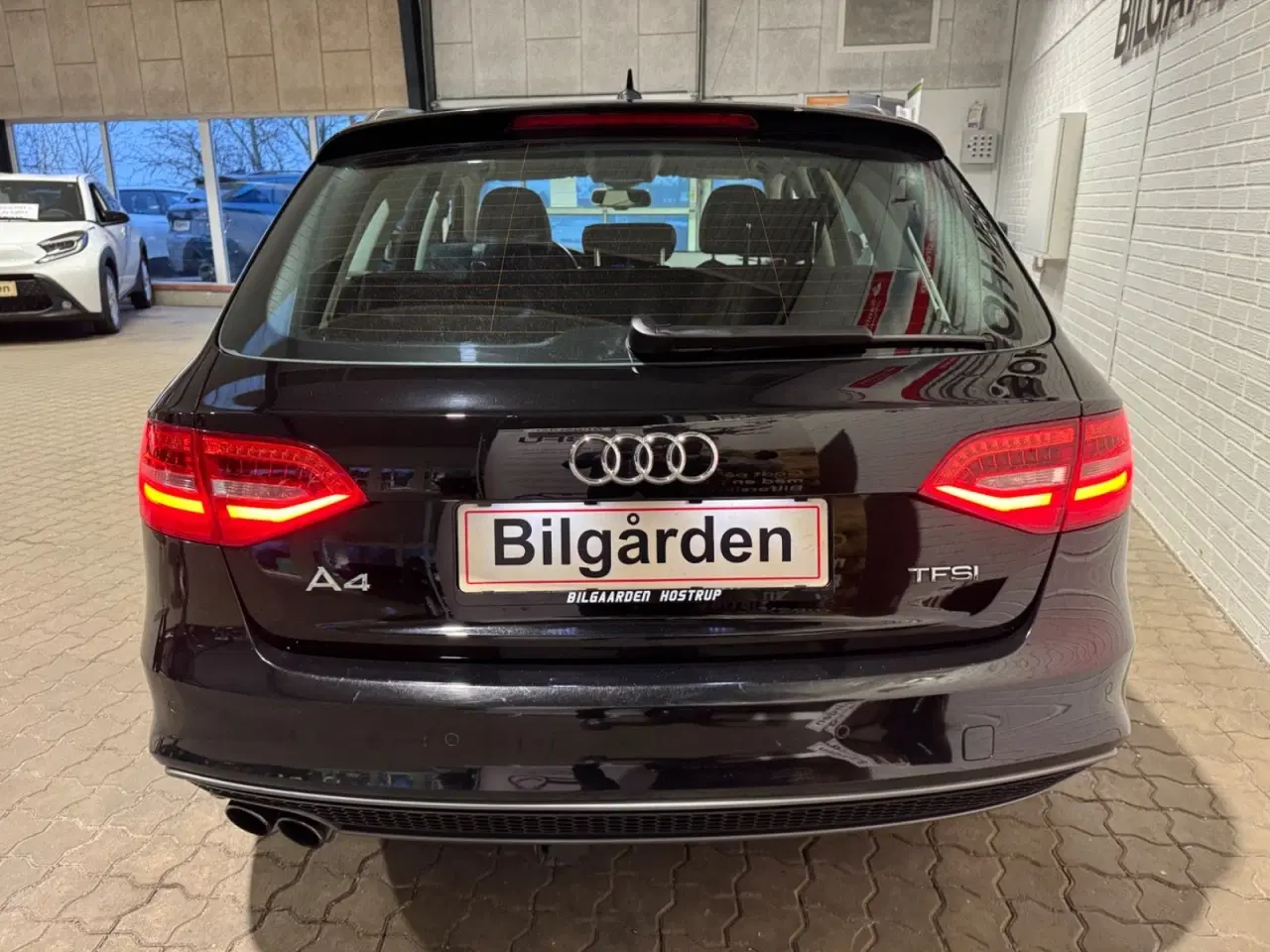 Billede 4 - Audi A4 1,8 TFSi 120 S-line Avant