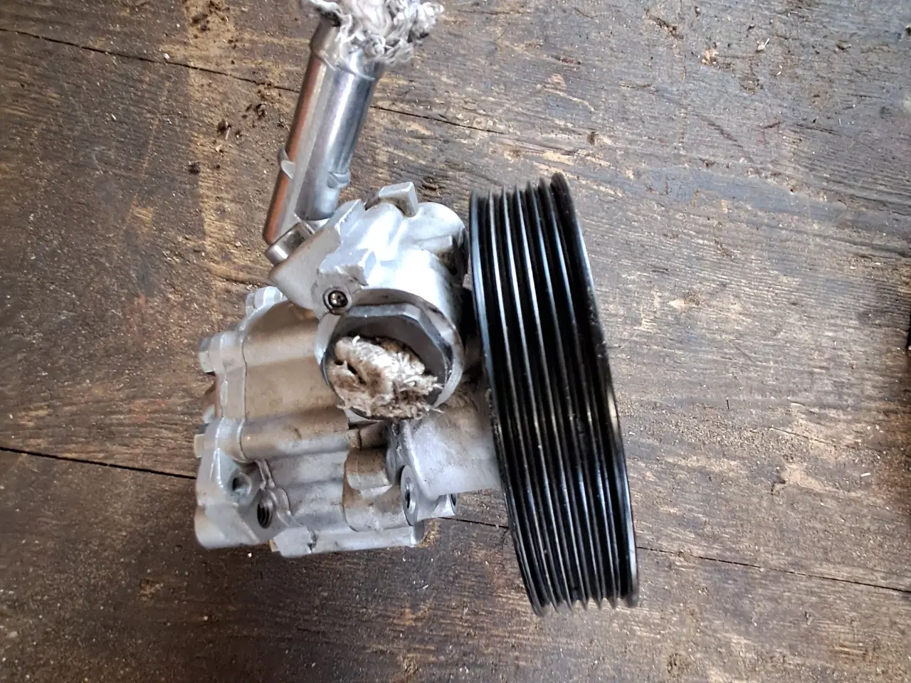 Billede 1 - Peugeot 407 1.6 