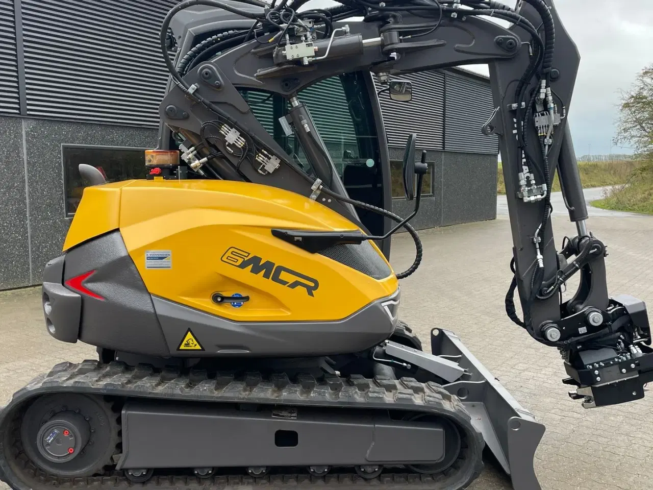 Billede 6 - Mecalac 6 MCR