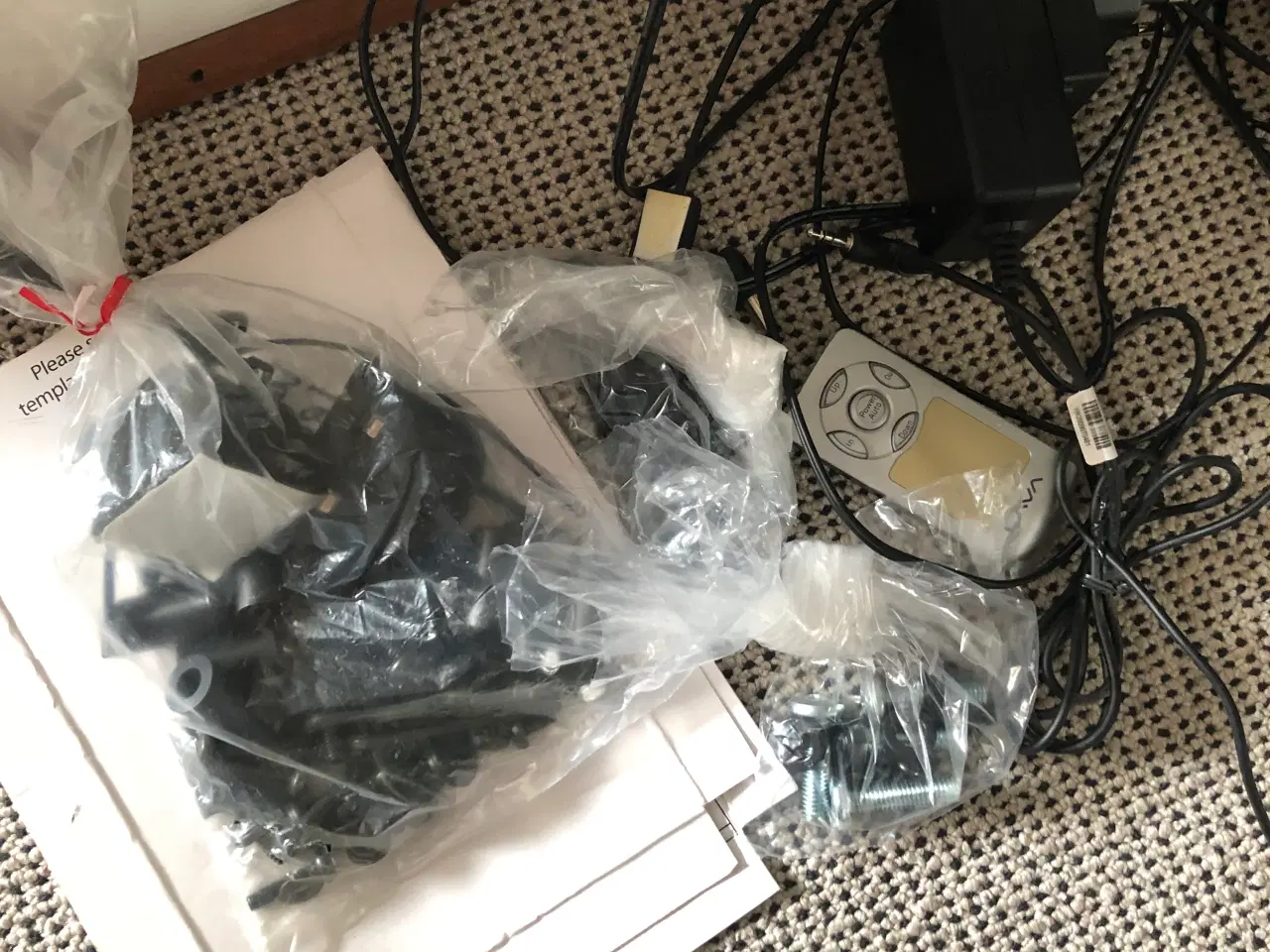 Billede 3 - TV ophæng - fjernstyret