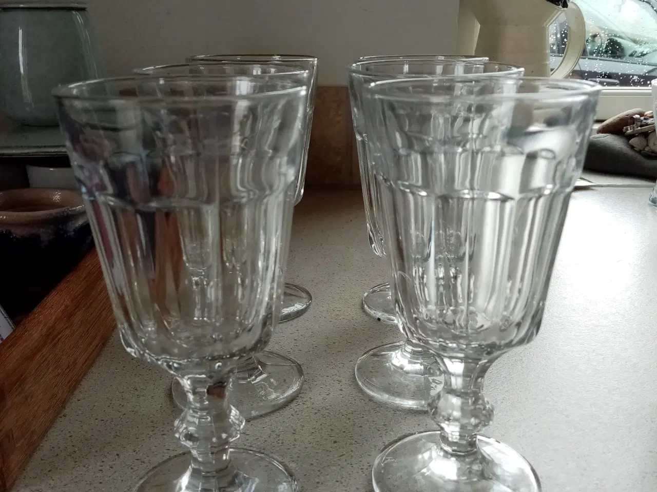 Billede 16 - Vaser og andet i glas fra 2 kr