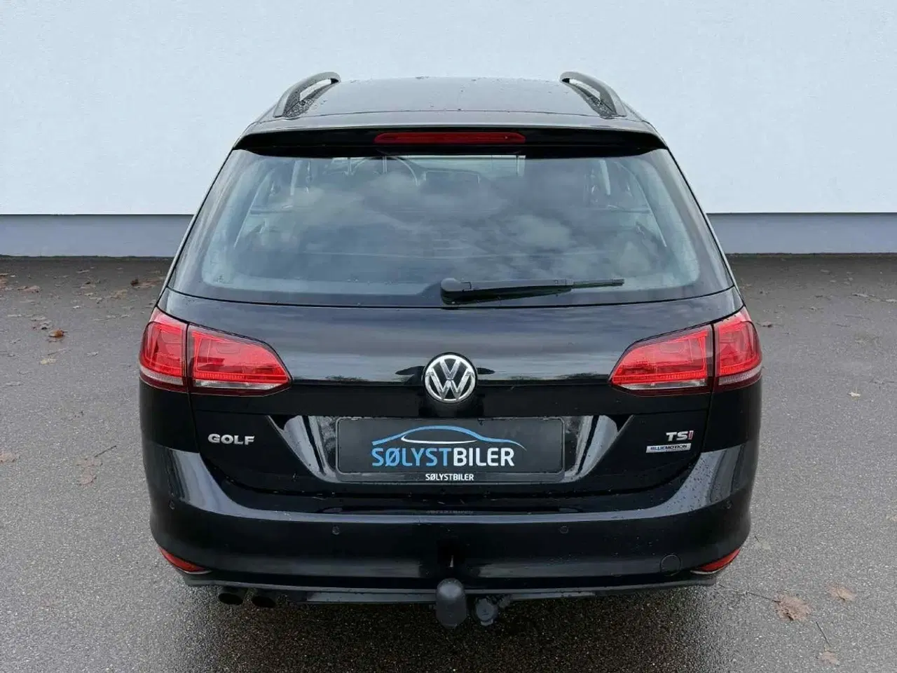 Billede 12 - VW Golf VII 1,4 TSi 122 Comfortline Variant DSG BM