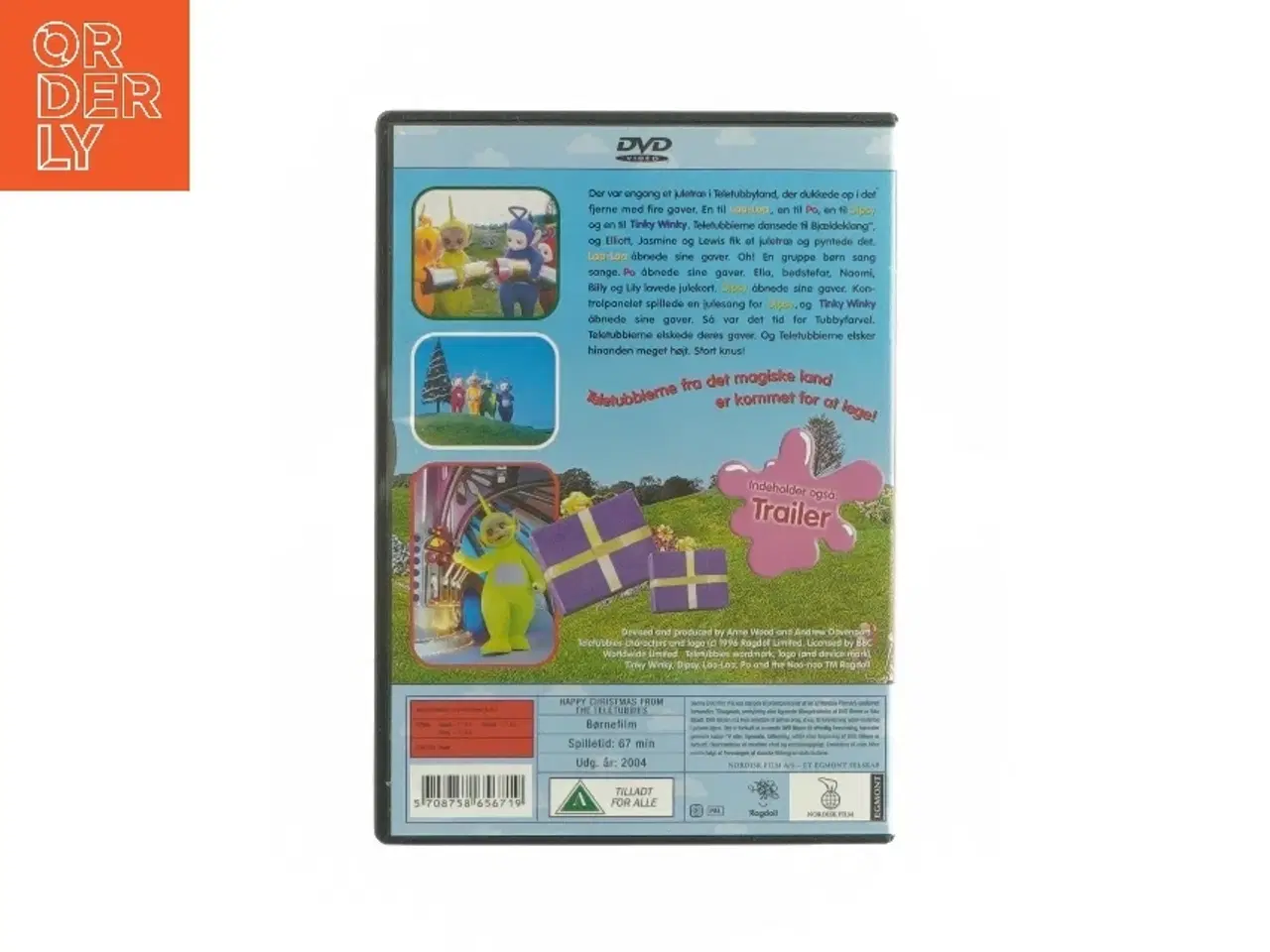 Billede 2 - God jul fra Teletubbies fra Teletubbies