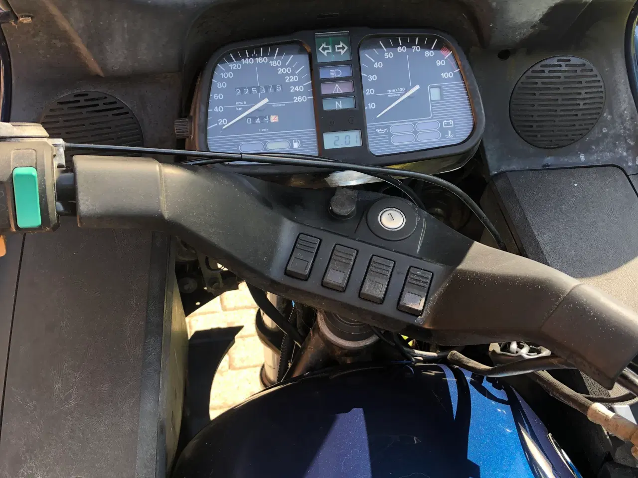 Billede 8 - Bmw k100rt/1100lt
