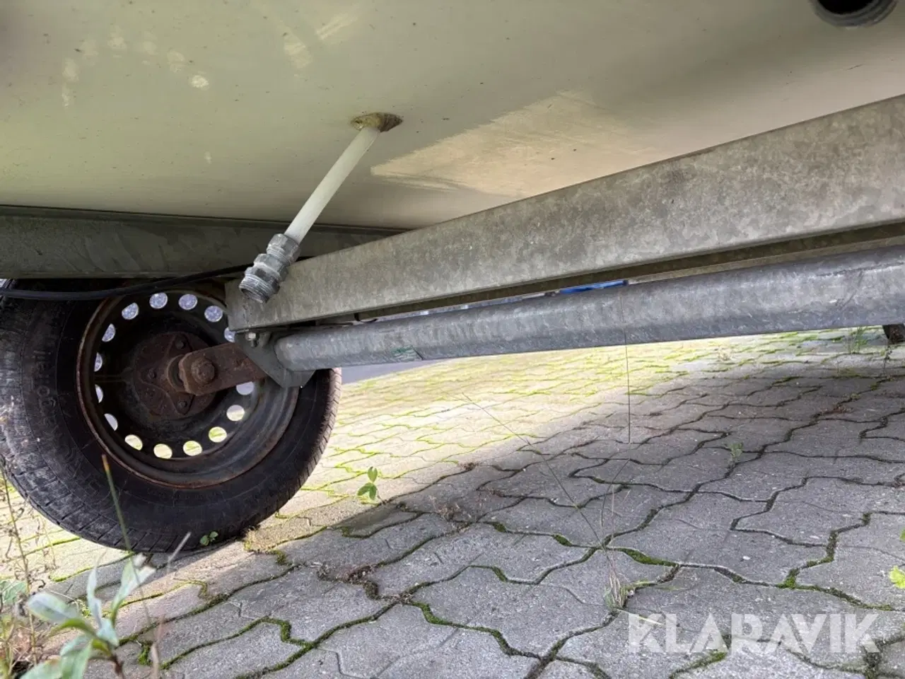 Billede 10 - WC flex Sacnvogn