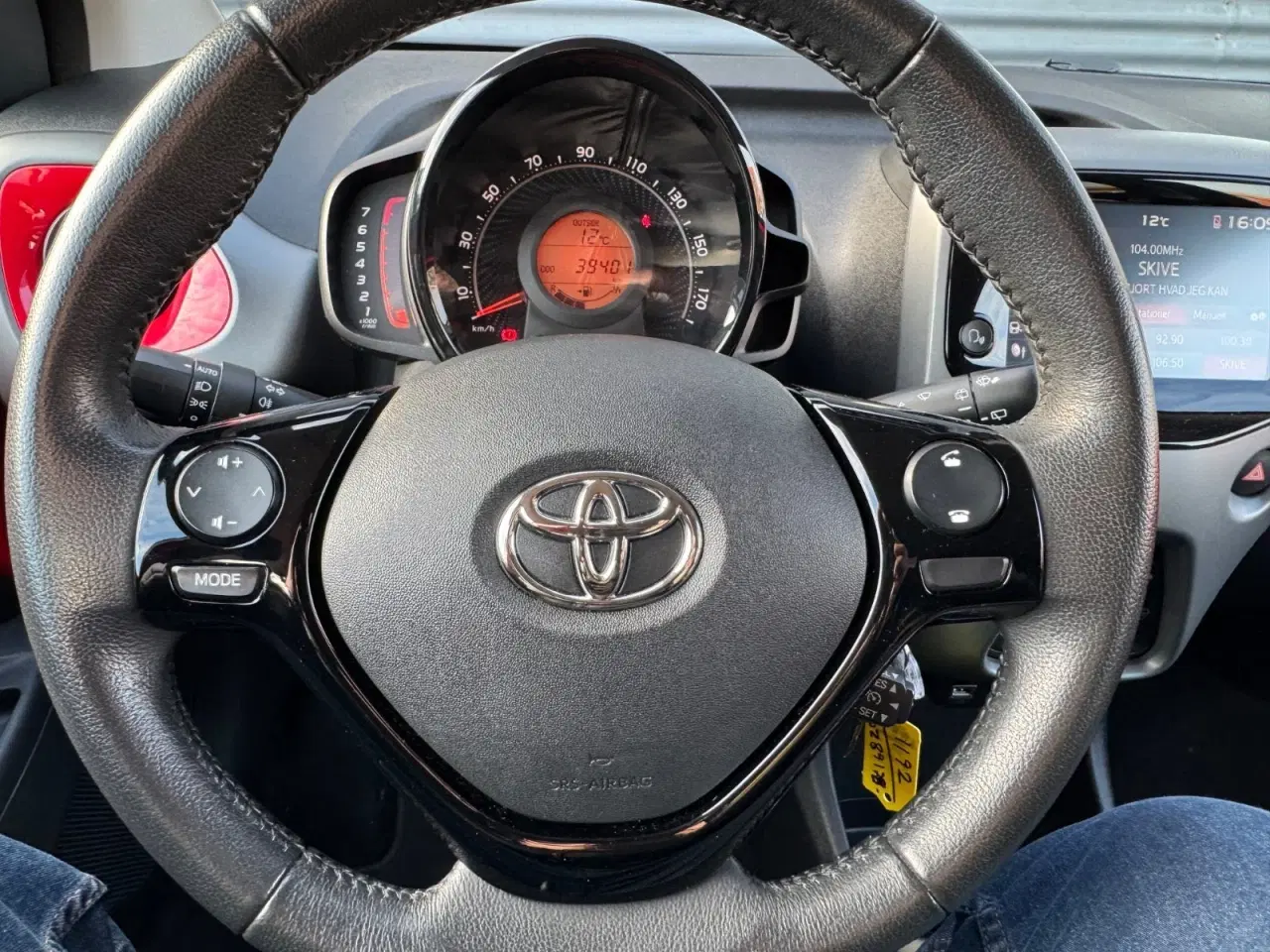 Billede 11 - Toyota Aygo 1,0 VVT-i x-press