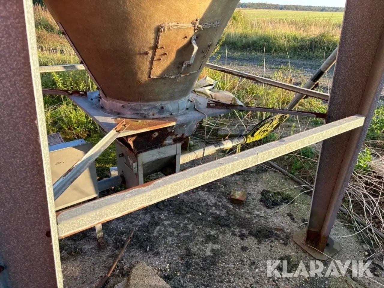 Billede 8 - Silo 20 kubikmeter