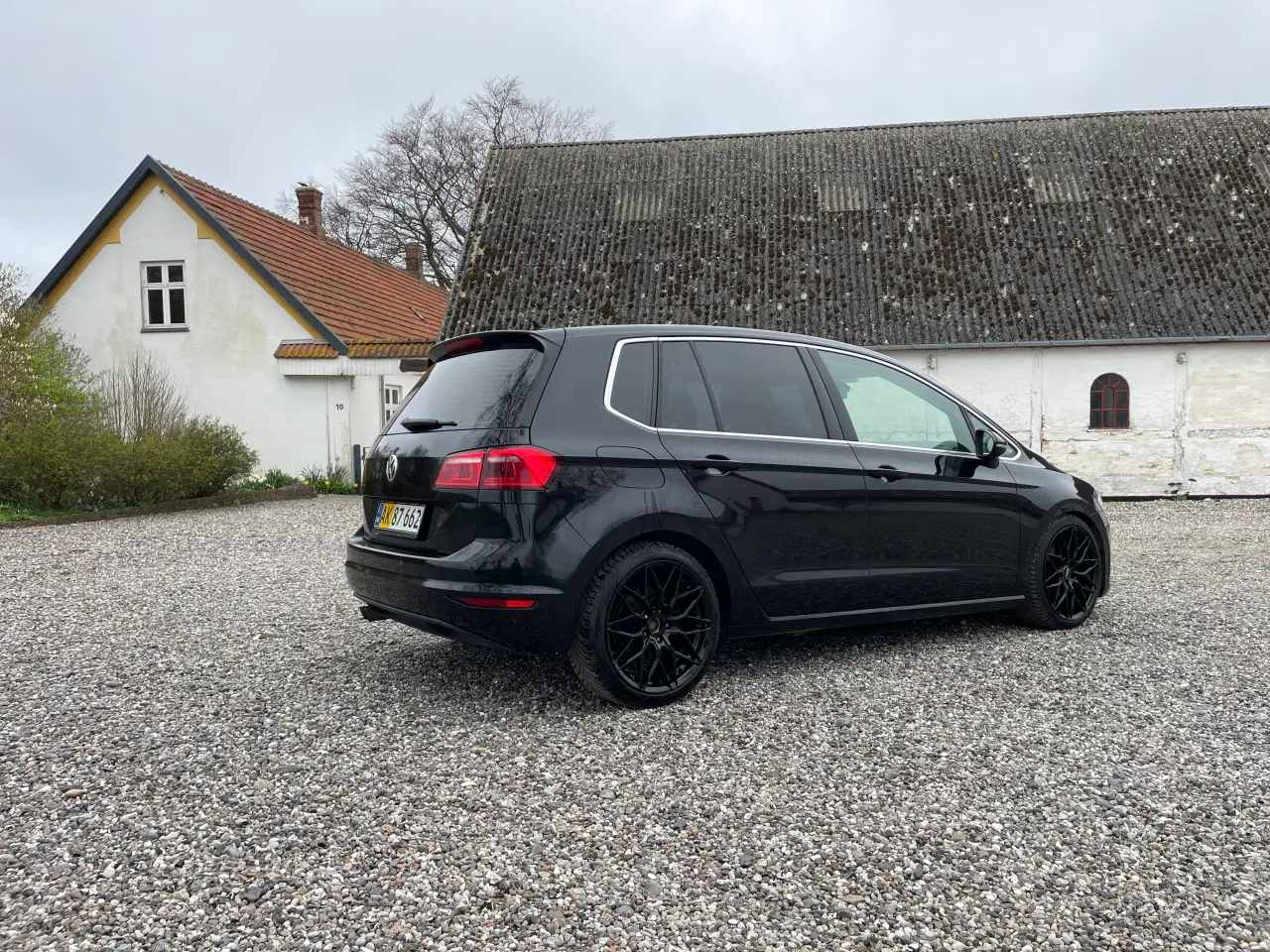 Billede 6 - Golf Sportsvan 2,0 150 BMT