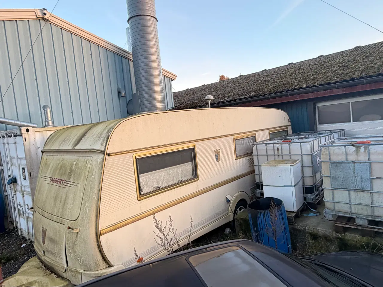 Billede 2 - Tabbert Campingvogn