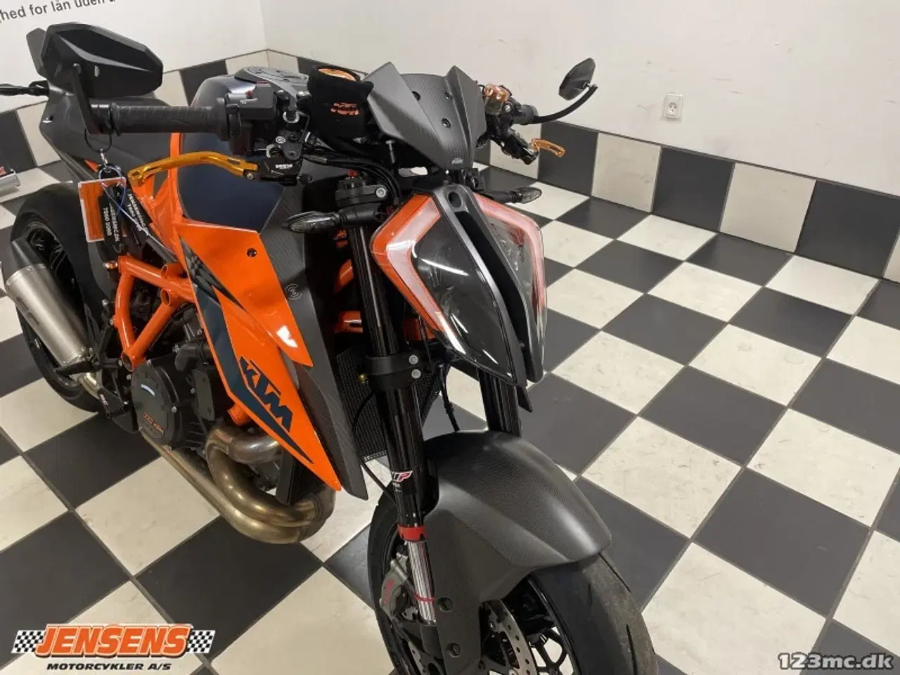 Billede 17 - KTM 1290 Super Duke R